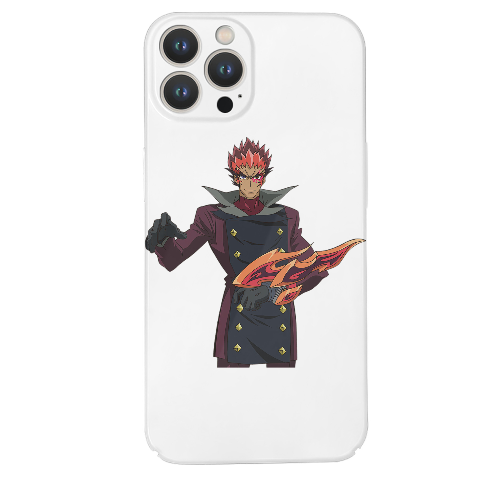 （画像用） 遊☆戯☆王 Yu-Gi-Oh! 【iPhone 14シリーズ対応】ハードケース
